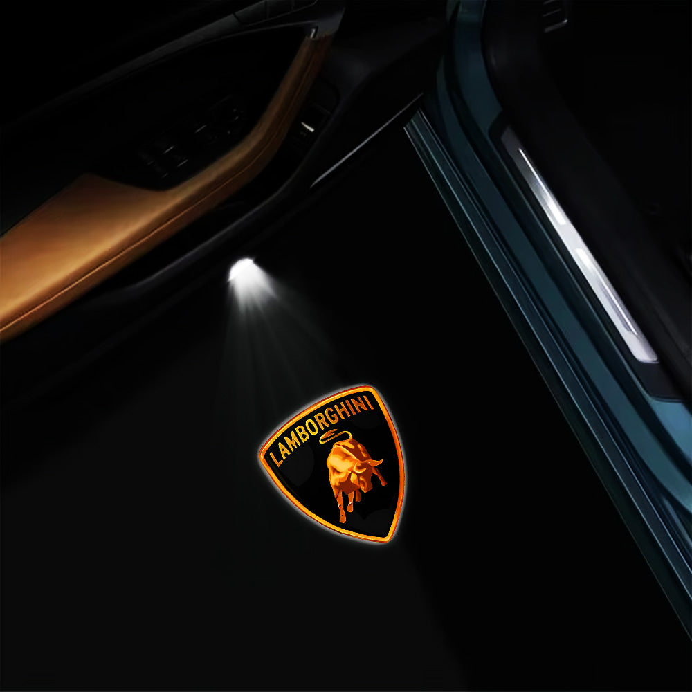 Plug Glow Door Lights