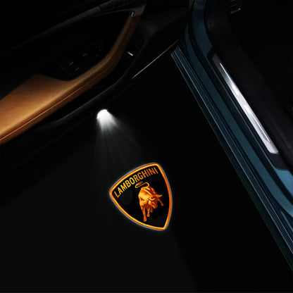 Plug Glow Door Lights