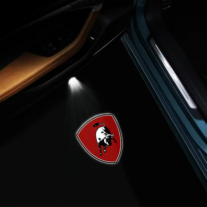 Plug Glow Door Lights