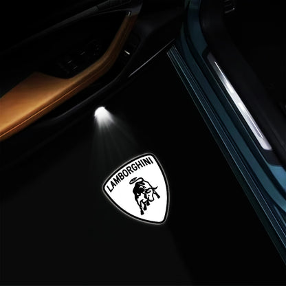 Plug Glow Door Lights