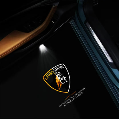 Plug Glow Door Lights