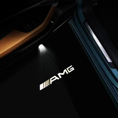 Plug Glow Door Lights