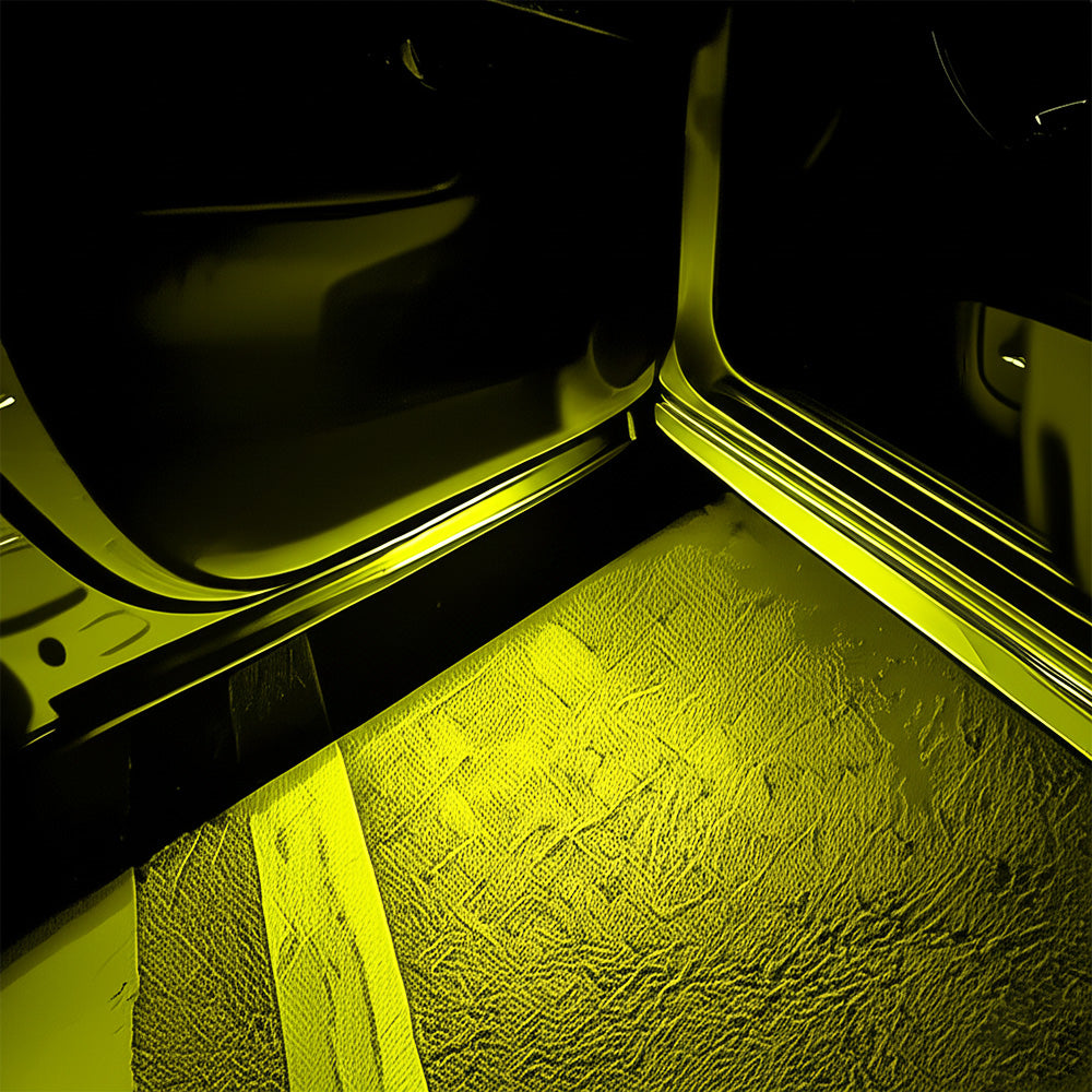 Color Mist Door Light