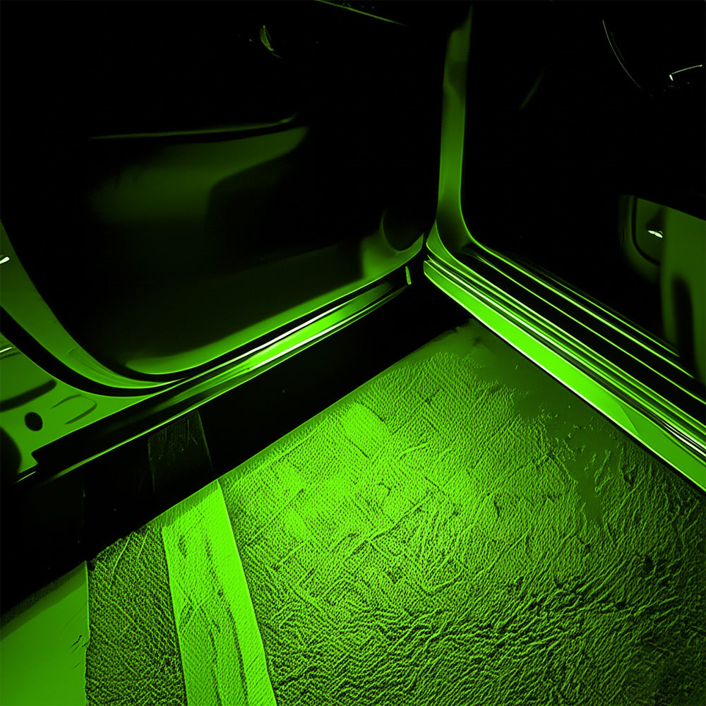 Color Mist Door Light