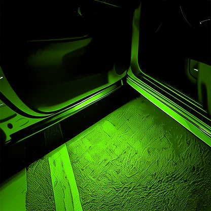 Color Mist Door Light