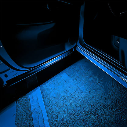 Color Mist Door Light