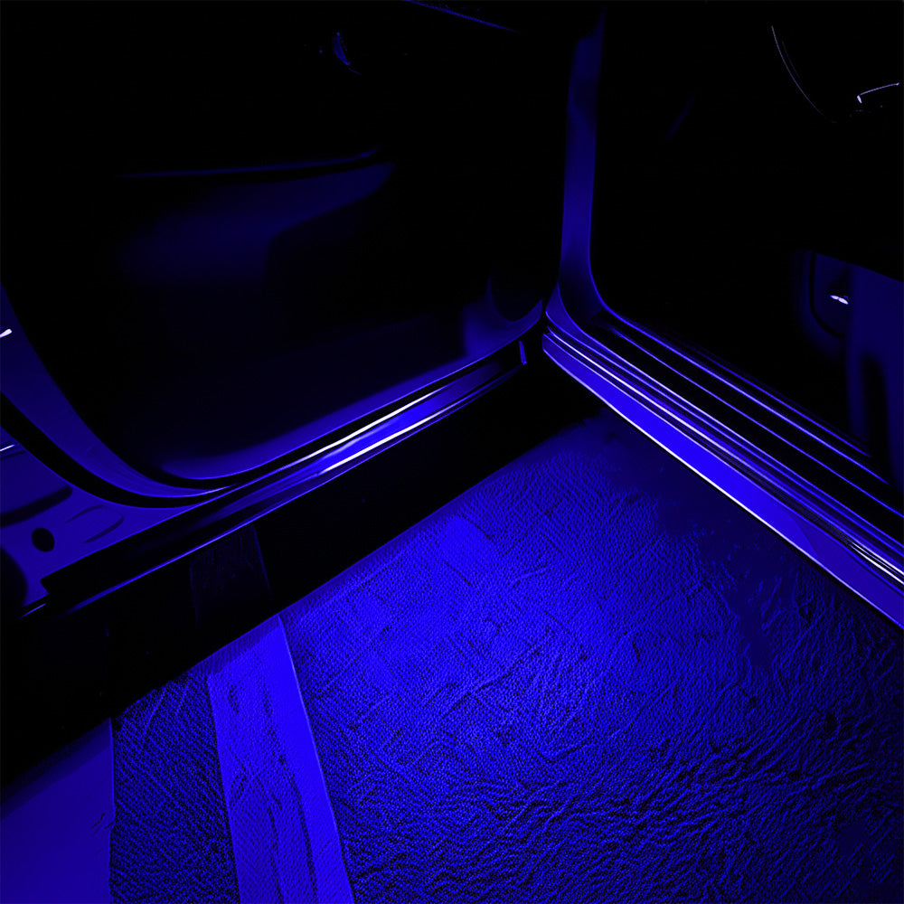 Color Mist Door Light