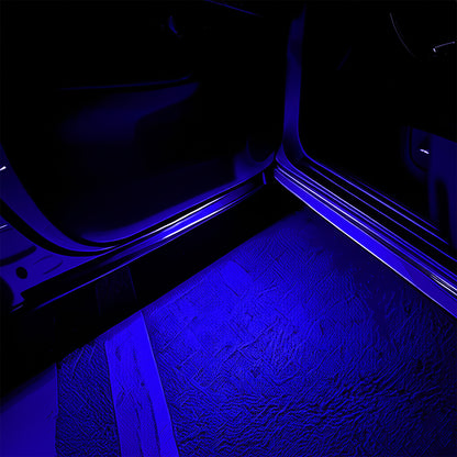 Color Mist Door Light