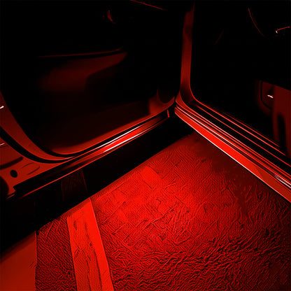 Color Mist Door Light