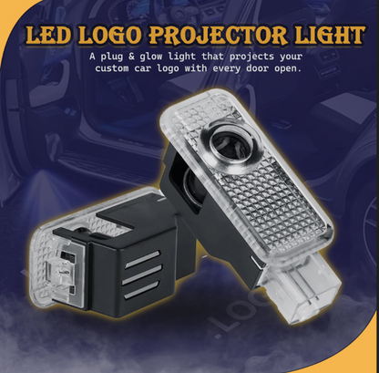 Plug Glow Door Lights