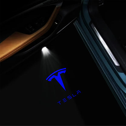 Plug Glow Door Lights