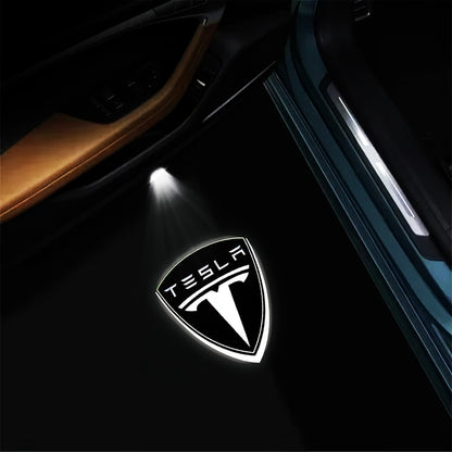 Plug Glow Door Lights