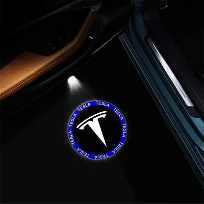 Plug Glow Door Lights