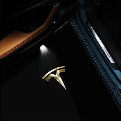 Plug Glow Door Lights