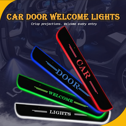 TextRay Door Light 4 Pcs