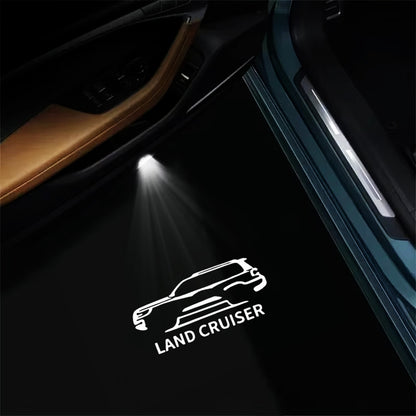 Plug Glow Door Lights