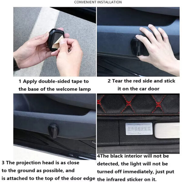 Voltglow Door Lights